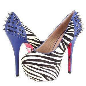 Betsey Johnson Grace Heel
